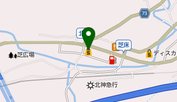 業務スーパー 箕谷店の地図画像