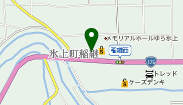 業務スーパー 氷上店の地図画像
