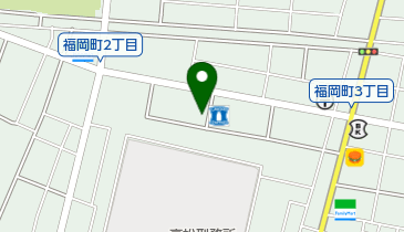 業務スーパー 松福店の地図画像