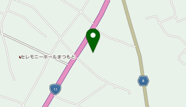 業務スーパー 大野原店の地図画像