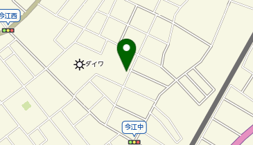 業務スーパー 小松今江店の地図画像