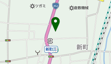 業務スーパー 北長岡店の地図画像