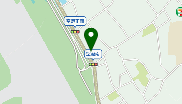 ニッポンレンタカー 福岡空港第2【休業中】の地図画像