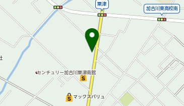 ニッポンレンタカー 加古川【休業中】の地図画像