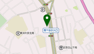 ニッポンレンタカー 白山の地図画像