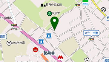 三井のカーシェアーズ リパーク小石川5丁目第4(自転車可)の地図画像