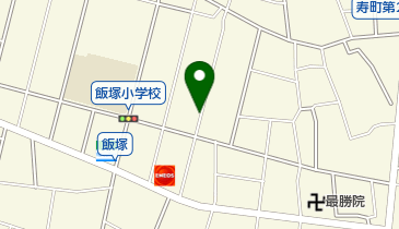 三井のカーシェアーズ リパーク川口飯塚2丁目第2(自転車可)の地図画像