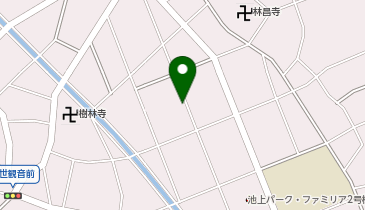 三井のカーシェアーズ リパーク仲池上1丁目第2(自転車可)の地図画像