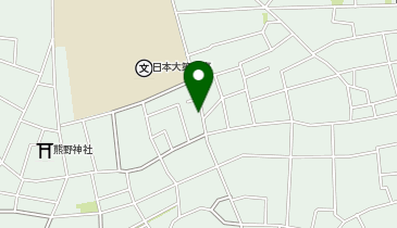 三井のカーシェアーズ リパーク天沼1丁目(自転車可)の地図画像