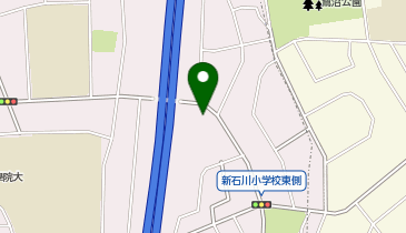 三井のカーシェアーズ リパーク横浜新石川4丁目(自転車可)の地図画像