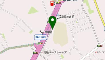 三井のカーシェアーズ REGZE白金高輪(自転車禁止)の地図画像