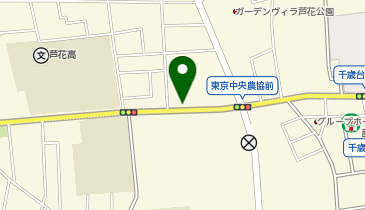 三井のカーシェアーズ リパーク粕谷3丁目(自転車可)の地図画像