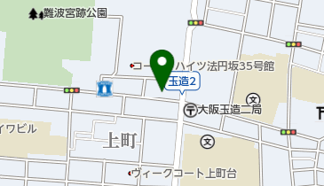 三井のカーシェアーズ リパーク法円坂1丁目第3の地図画像