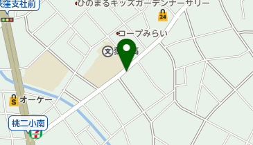 三井のカーシェアーズ リパーク荻窪4丁目第2(自転車可)の地図画像