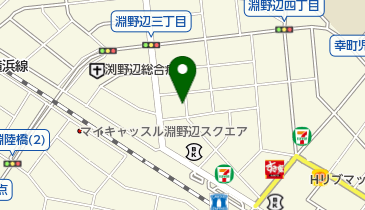 三井のカーシェアーズ リパーク淵野辺3丁目第2(自転車可)の地図画像