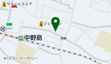 三井のカーシェアーズ リパーク川崎中野島6丁目(自転車可)の地図画像