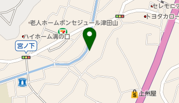 三井のカーシェアーズ リパーク川崎下作延4丁目第3(自転車可)の地図画像