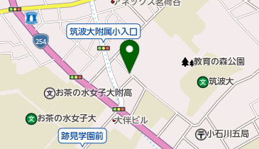 三井のカーシェアーズ リパーク大塚3丁目(自転車可)の地図画像