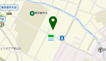 三井のカーシェアーズ 玉堤1丁目第3(自転車禁止)の地図画像