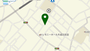 三井のカーシェアーズ リパーク西五反田5丁目第2(自転車可)の地図画像