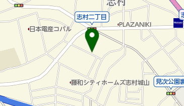 三井のカーシェアーズ リパーク志村1丁目第5(自転車可)の地図画像