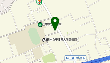 三井のカーシェアーズ リパーク北烏山8丁目第2(自転車可)の地図画像