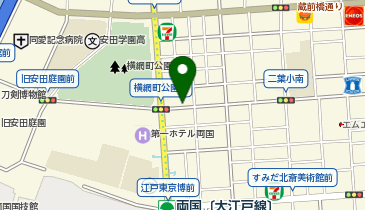 三井のカーシェアーズ リパーク石原1丁目第5(自転車可)の地図画像