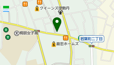 三井のカーシェアーズ リパーク調布仙川町1丁目第3(自転車可)の地図画像