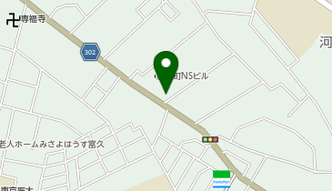 三井のカーシェアーズ リパーク余丁町(自転車可)の地図画像