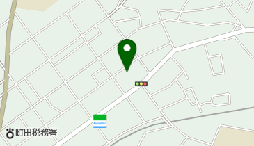 三井のカーシェアーズ リパーク町田中町3丁目第2(自転車禁止)の地図画像