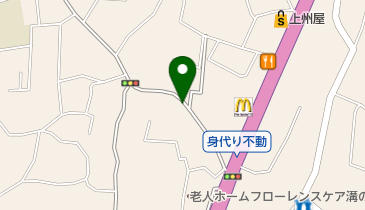 三井のカーシェアーズ リパーク川崎下作延3丁目(自転車可)の地図画像