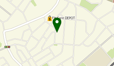 三井のカーシェアーズ 土橋2丁目第1(自転車禁止)の地図画像