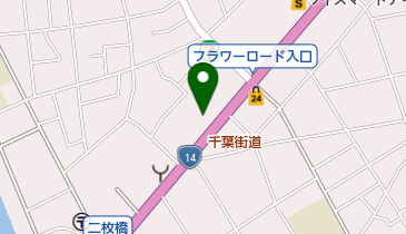 三井のカーシェアーズ リパーク南小岩5丁目(自転車可)の地図画像