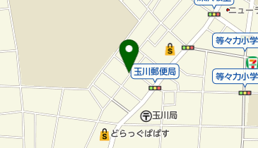 三井のカーシェアーズ 深沢5丁目第1(自転車禁止)の地図画像