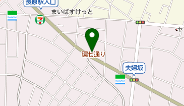 三井のカーシェアーズ 北馬込1丁目第1(自転車禁止)の地図画像