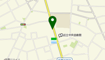 三井のカーシェアーズ リパーク弦巻4丁目第3(自転車可)の地図画像