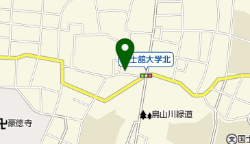 三井のカーシェアーズ リパーク梅丘2丁目第5(自転車禁止)の地図画像