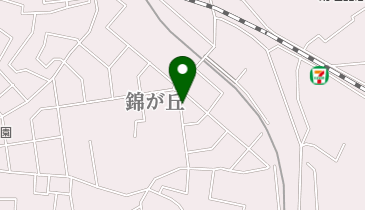 三井のカーシェアーズ リパーク横浜錦が丘第4(自転車禁止)の地図画像