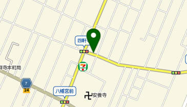三井のカーシェアーズ リパーク吉祥寺東町2丁目第2(自転車可)の地図画像