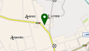 三井のカーシェアーズ リパーク谷中7丁目(自転車禁止)の地図画像