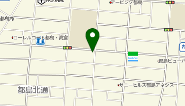 三井のカーシェアーズ リパーク都島北通2丁目第2の地図画像