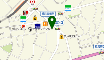 三井のカーシェアーズ 鷺沼駅前第1(自転車禁止)の地図画像