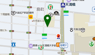 三井のカーシェアーズ リパーク船越町1丁目(自転車禁止)の地図画像
