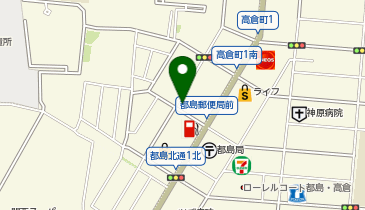 三井のカーシェアーズ リパーク都島友渕町2丁目(自転車禁止)の地図画像