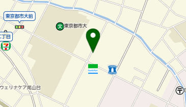 三井のカーシェアーズ リパーク玉堤1丁目(自転車可)の地図画像