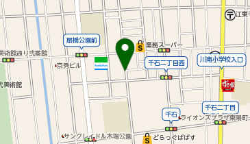 三井のカーシェアーズ リパーク江東石島(自転車可)の地図画像