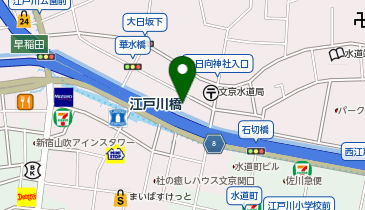 三井のカーシェアーズ リパーク水道2丁目第2(自転車可)の地図画像
