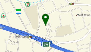 三井のカーシェアーズ リパーク志村3丁目第7(自転車可)の地図画像