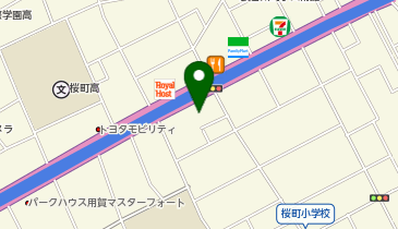 三井のカーシェアーズ リパーク深沢8丁目第4(自転車可)の地図画像