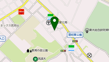 三井のカーシェアーズ リパーク大塚3丁目第3(自転車可)の地図画像